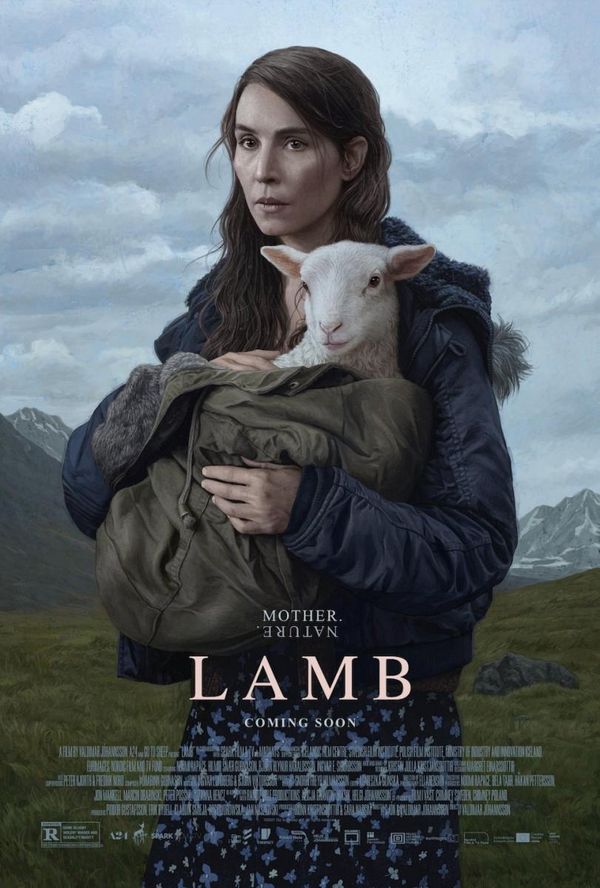 Lamb con Noomi Rapace se estrena en digital el 26 de octubre
