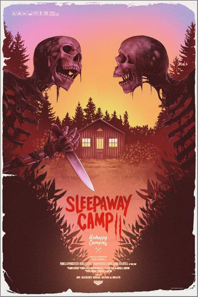Sleepaway Camp 2