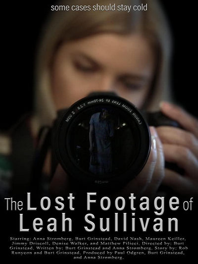 The Lost Footage of Leah Sullivan