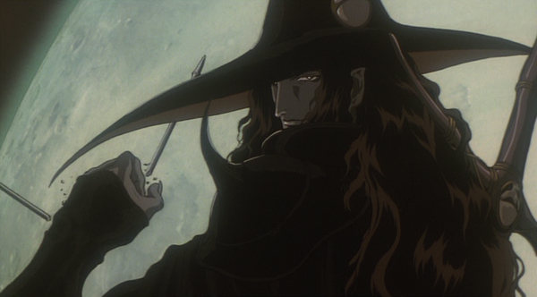 FILMOTECA - Vampire Hunter D: Bloodlust (1997) — Steemit