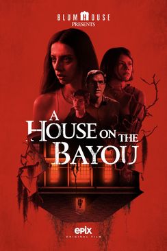 A House on the Bayou 2021 3