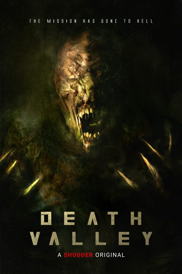Death Valley Nueva monster movie al estilo Resident Evil 2