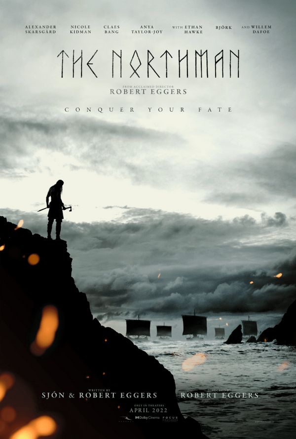 El director de ‘The Witch esta listo para una epica vikinga en ‘The Northman