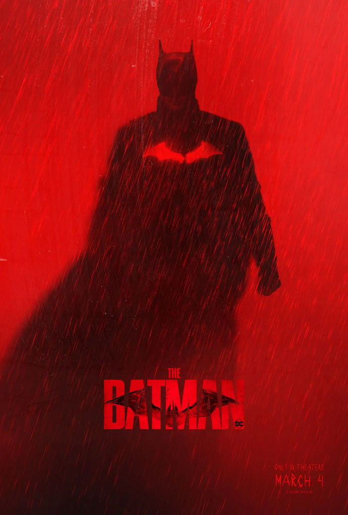 The Batman El murcielago de Pattinson se estrena en marzo Trailer