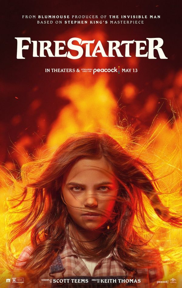 Firestarter La nueva adaptacion de Stephen King llega en mayo Trailer