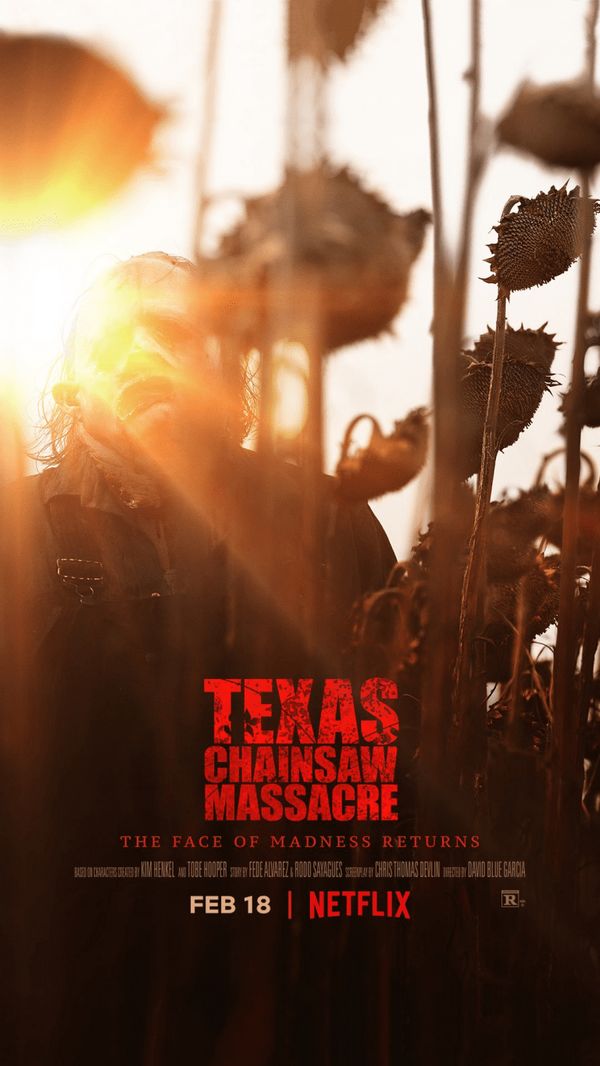 La matanza de Texas tenemos el sangriento primer trailer del remake de Netflix 2
