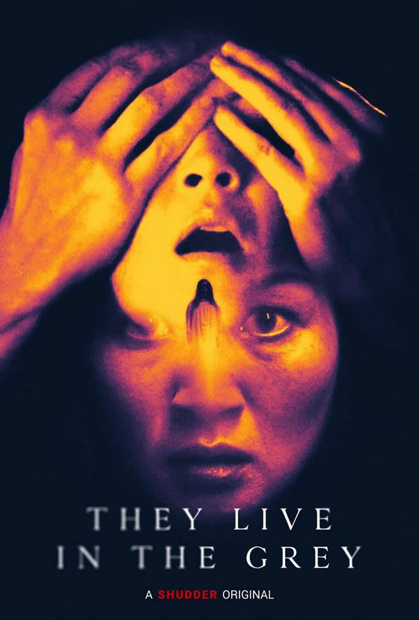 THE LIVE IN THE GREY se estrenara en SHUDDER el 17 de febrero Trailer