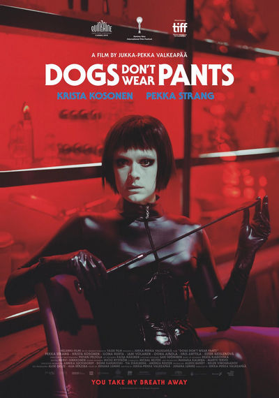 Dogs Dont Wear Pants