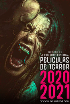 LAS MEJORES PELICULAS DE TERROR 2020 2021