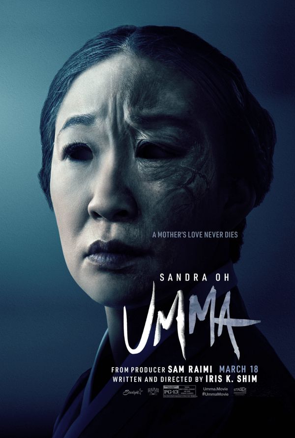 Umma producida por Sam Raimi se estrena el 18 de marzo 2