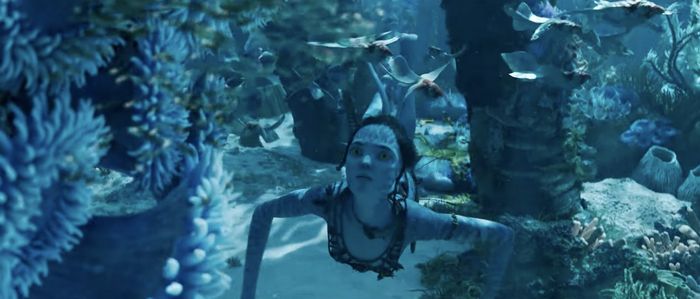 Avatar 2 La forma del agua asi es la esperada secuela de James Cameron