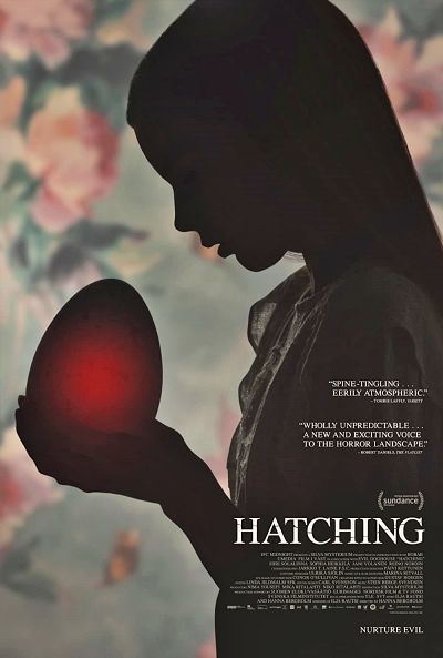 Hatching 