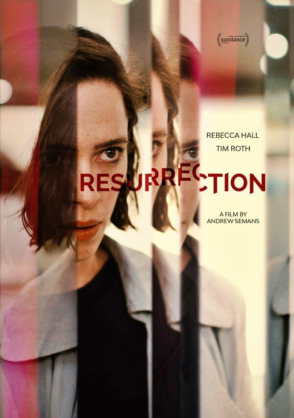 Rebecca Hall se desvive por la paranoia en el nuevo teaser de Resurrection