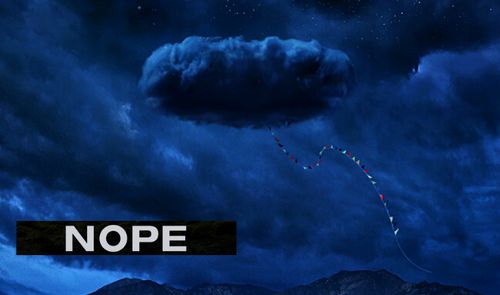 Trailer final de Nope Jordan Peele promete una cosa