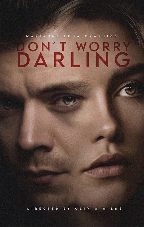 Dont Worry Darling nuevo film de terror psicologico ambientado en los 50