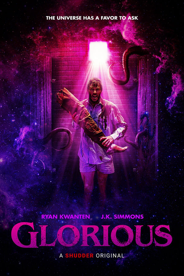 GLORIOUS El nuevo horror cosmico se estrena en agosto Trailer 2