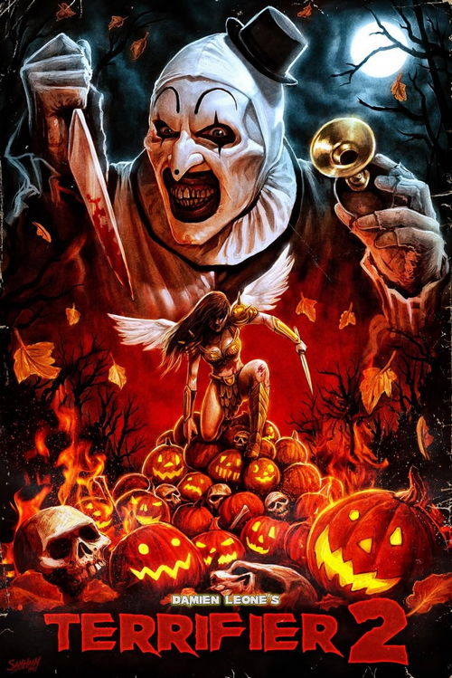 Terrifier 2 se va a estrenar en Halloween en cines y digital