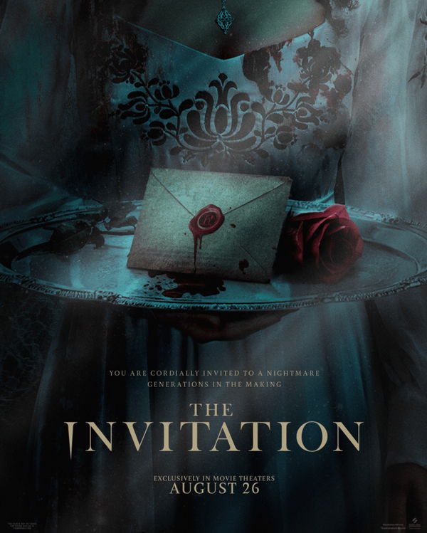 The Invitation Una mujer es arrastrada a un mundo de vampiros 2