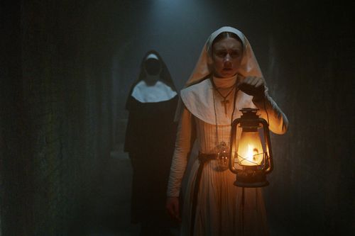 La Monja 2 The Nun 2 confirma su estreno en septiembre de 2023