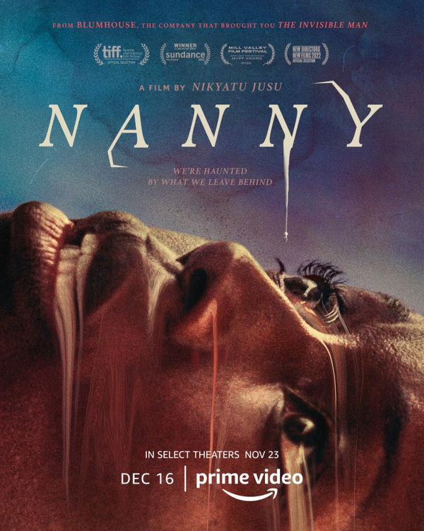 Nanny El exito de terror de Sundance se estrena en noviembre
