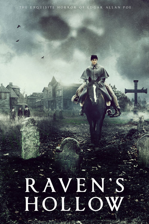 Ravens Hollow Film de horror sobre un joven Edgar Allan Poe