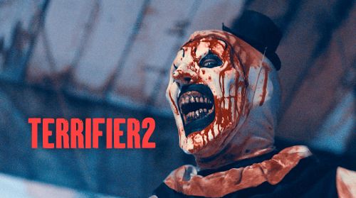 Terrifier 2 recibe un sangriento tráiler oficial