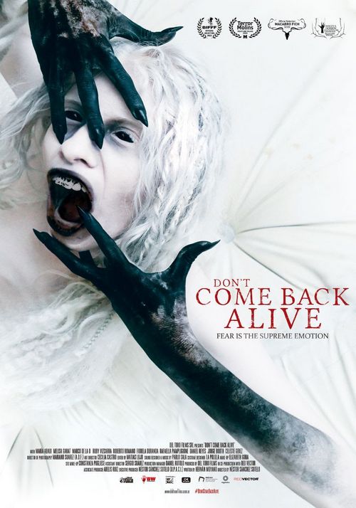 Arde la maldad en el trailer de ‘Dont Come Back Alive 2