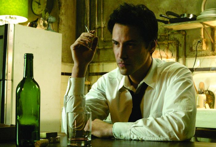 Constantine tendra una secuela con el regreso de Keanu Reeves