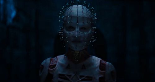 Hellraiser El Regreso Del Pinhead Que Ahora Es Mujer