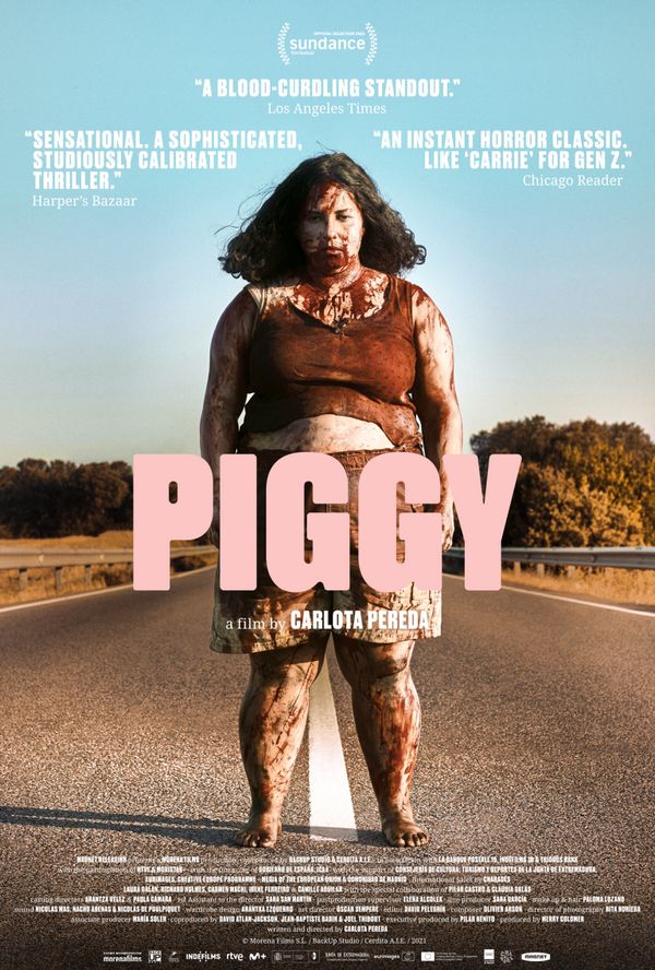 Piggy Una gorda se venga de todo y de todos Trailer 2
