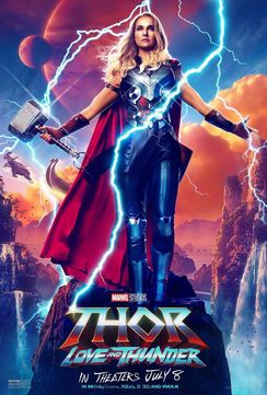 THOR: amor y trueno