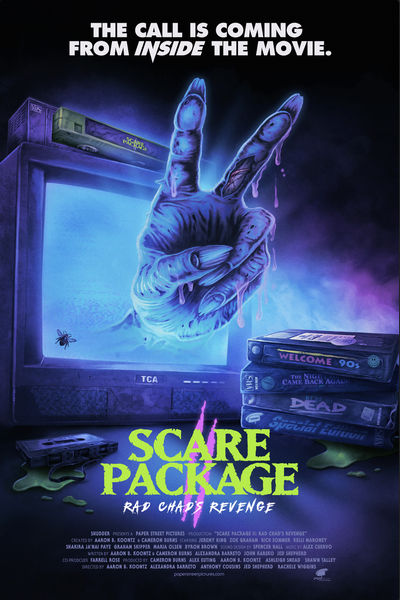 Scare Package II