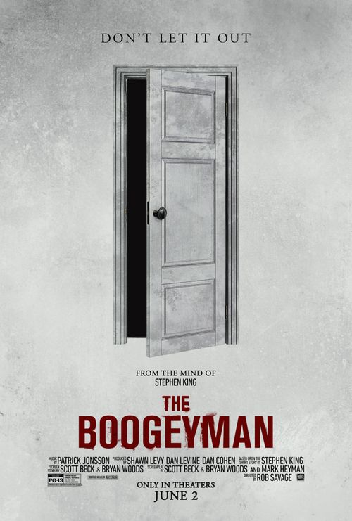 The Boogeyman de Stephen King llega por primera vez a la gran pantalla Trailer