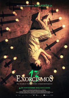 13 exorcismos 2023 5