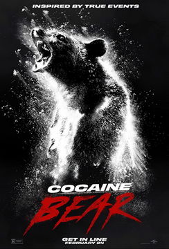 Cocaine Bear 2023 4