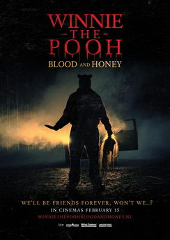 Winnie the Pooh Blood and Honey 2023 5