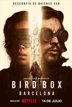 BIRD BOX: BARCELONA (2023)