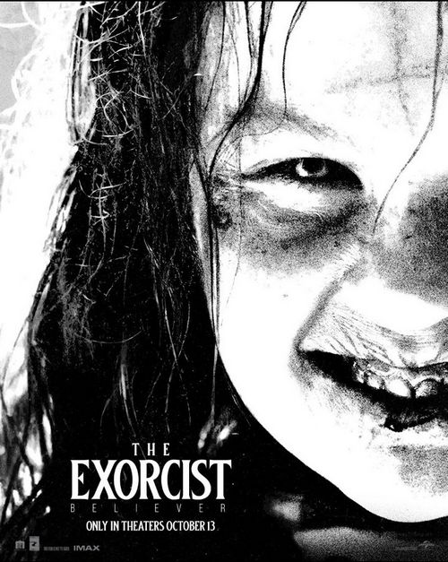 El Exorcista Believer El remake se estrenará el 13 de octubre