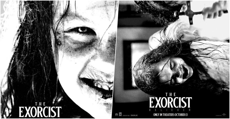 El Exorcista Believer El remake se va a estrenar el 13 de octubre 2