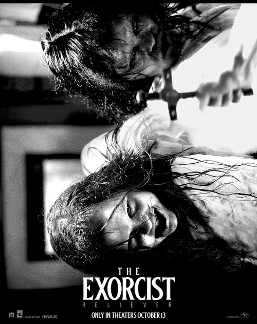El Exorcista Believer El remake se va a estrenar el 13 de octubre 3