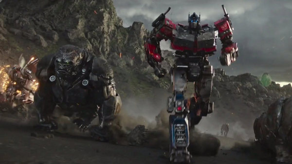 Transformers el despertar de las bestias 2023 4