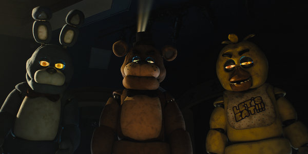 Five Nights at Freddys 2023 2