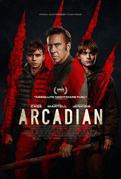 ARCADIAN pelicula con nicolas cage 5