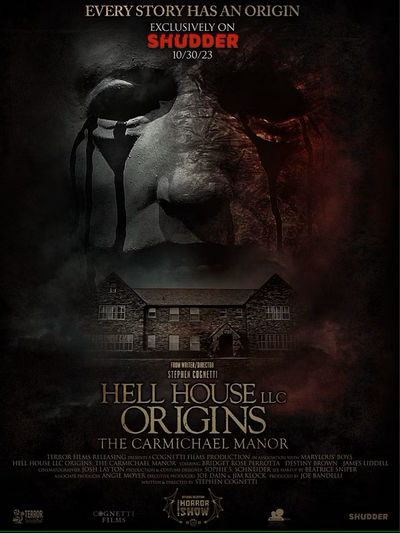 Hell House LLC Origins