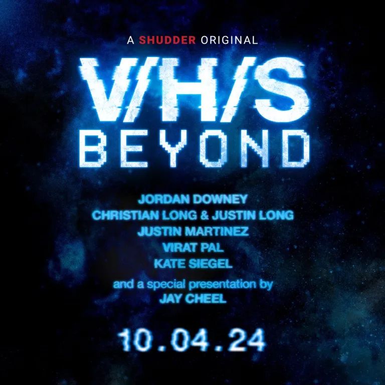 VHS BEYOND La saga regresa en octubre con 6 nuevas historias de terror