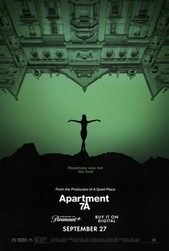 Apartment 7A (2024) – Precuela de El Bebe de Rosemary