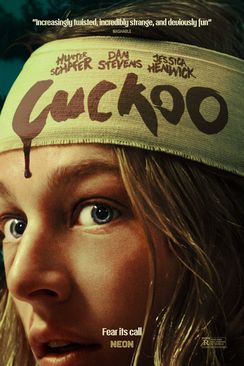 Cuckoo (2024) peliculas de terror 5