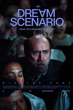 DREAM SCENARIO (2023) – Pelicula con Nicolas Cage