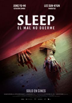 El mal no duerme (Sleep) 4