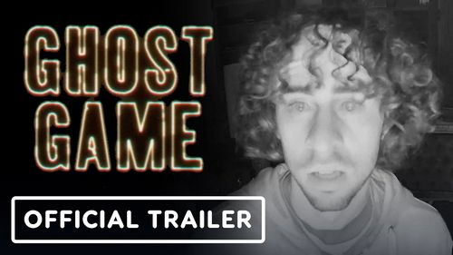 Ghost Game nos propone un espeluznante desafío en Internet